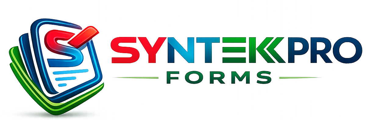 Syntekpro Forms Logo
